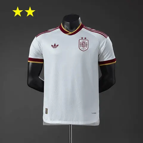 Spain Away Shirt World Cup 2026 · Player Version