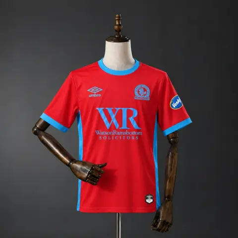 Blackburn Rovers Ausweichtrikot 26/27 Herren