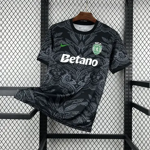 Camiseta Sporting CP Portero 25/26 Hombre