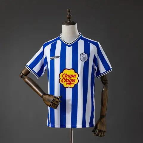 Sheffield Wednesday Heimtrikot 2001 Retro