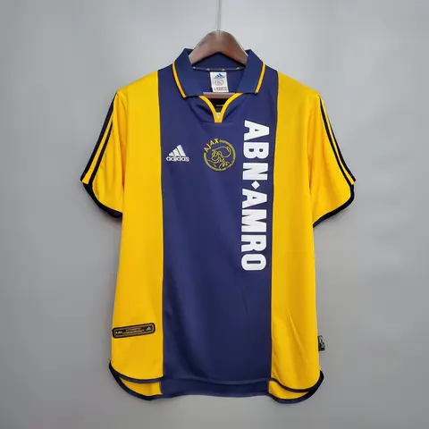 Maillot Ajax Extérieur 00/01 (Rétro)