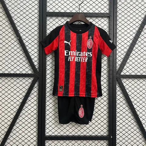 AC Milan Heimtrikot 25/26 · Kinder
