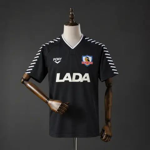 Drakt Colo Colo Bortedrakt 92/93 Retro