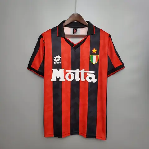 AC Milan Ausweichtrikot 93/94 (Retro)