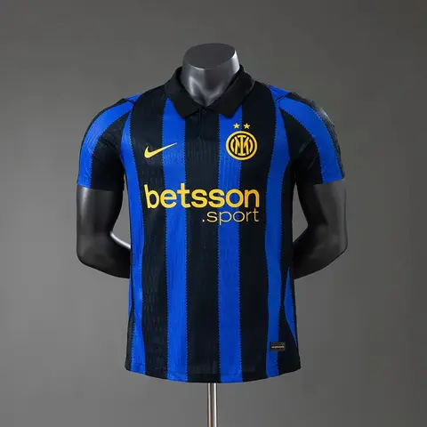 Camiseta Inter de Milán Primera Equipación 26/27 Versión Jugador