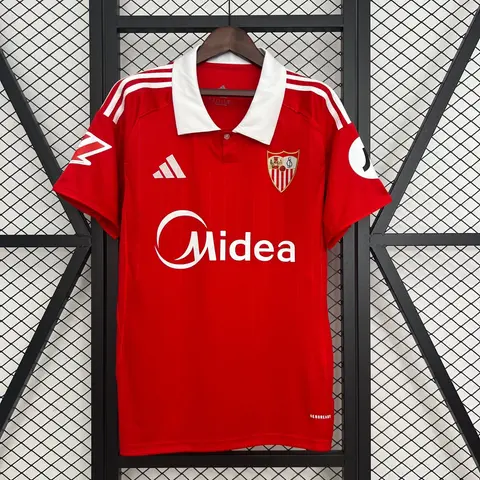 Maglia Sevilla FC Away 25/26
