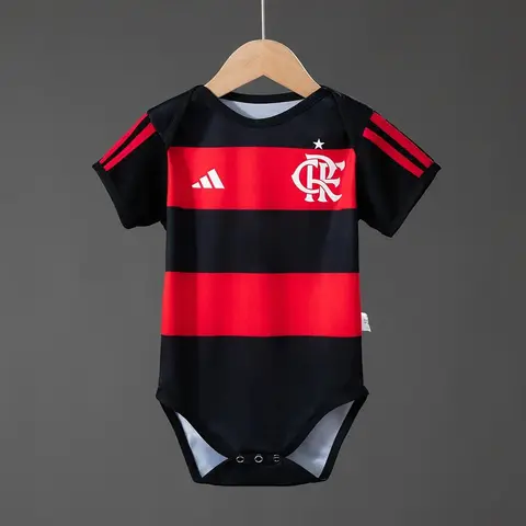 Body Flamengo Primera Equipación 26/27 Bebé