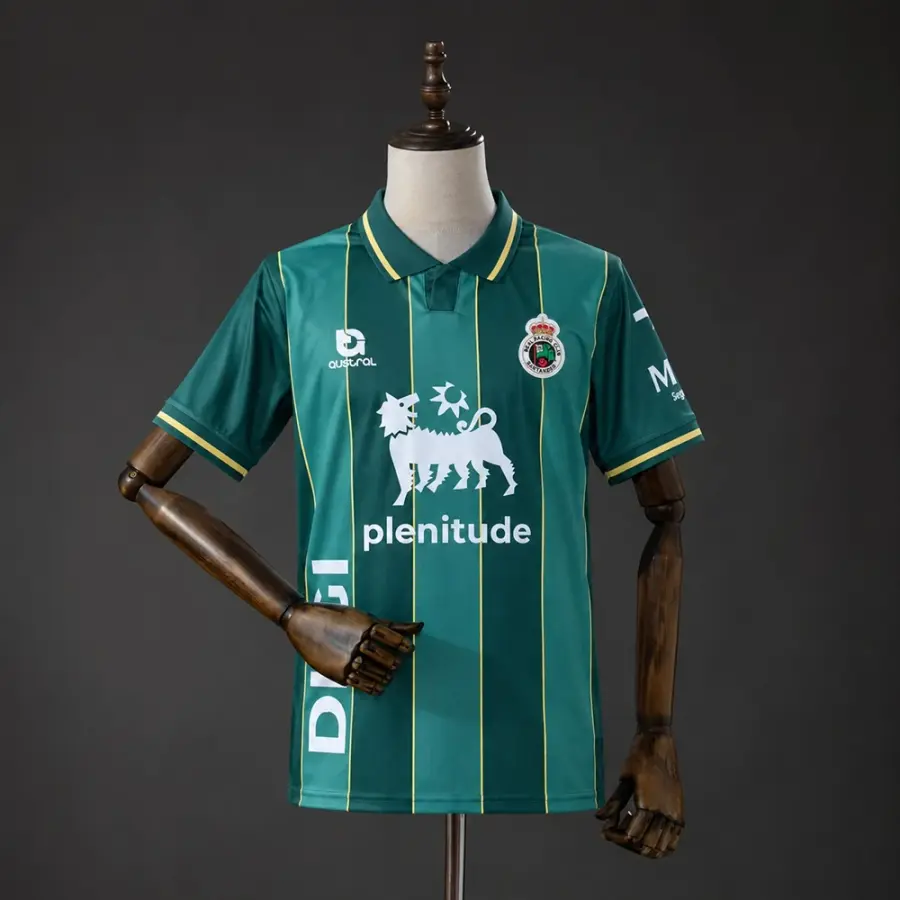 Camiseta Racing Santander Segunda Equipación 26/27 Hombre