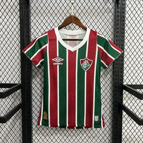 Maillot Fluminense Domicile 24/25 · Femme