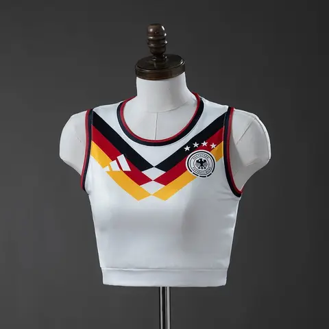 Maillot Allemagne Domicile Mondial 2026 · Enfant