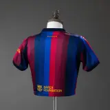Camiseta Corta Barcelona Primera Equipación 26/27 Mujer