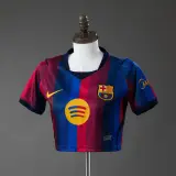 Camiseta Corta Barcelona Primera Equipación 26/27 Mujer