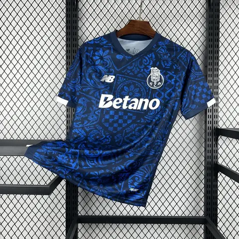 Camiseta FC Oporto Cuarta Equipación 25/26 Hombre