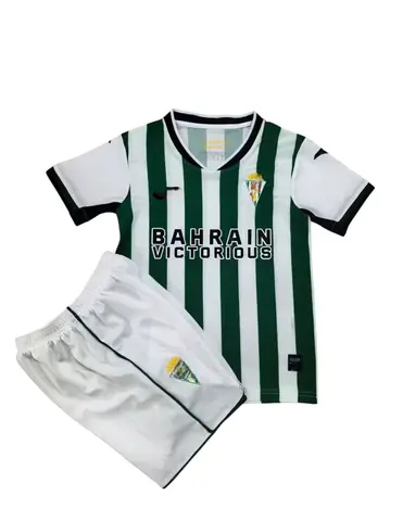 Maglia Cordoba Home 25/26 · Bambino