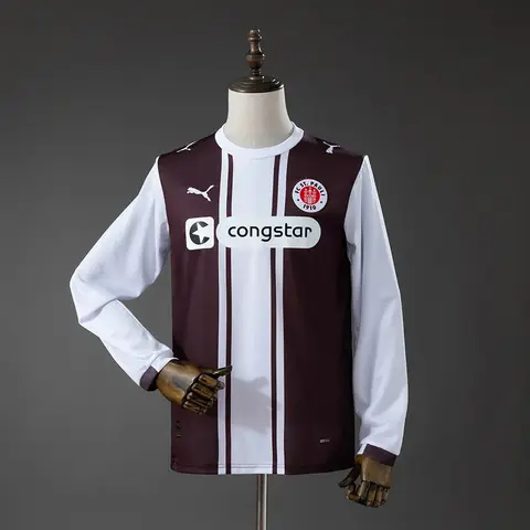 Camiseta St. Pauli Equipación Especial 26/27 Manga Larga