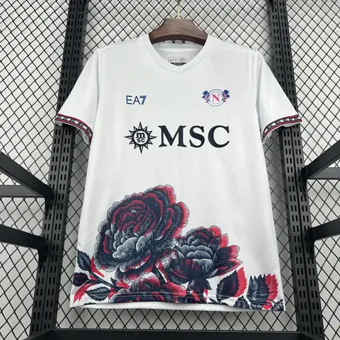 Camiseta Nápoles Equipación Especial 26/27 Hombre