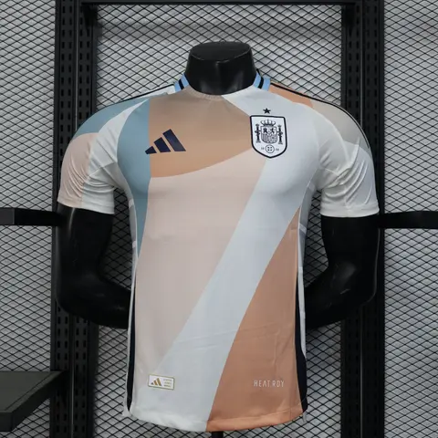 Maillot Espagne Extérieur · Version Joueur · Enfant