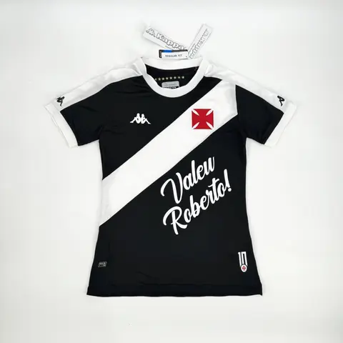 Maillot Vasco da Gama Domicile 24/25 · Femme