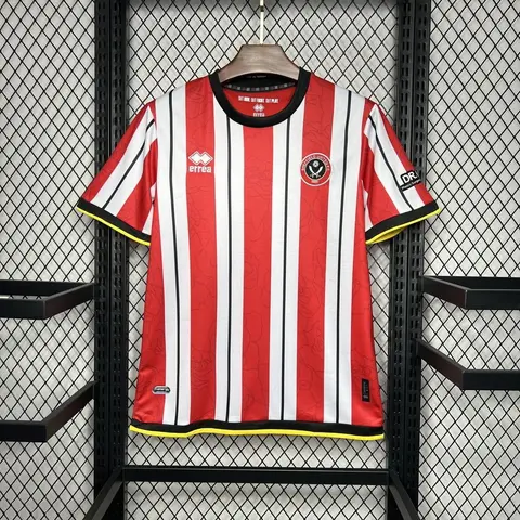 Maglia Sheffield United Home 24/25