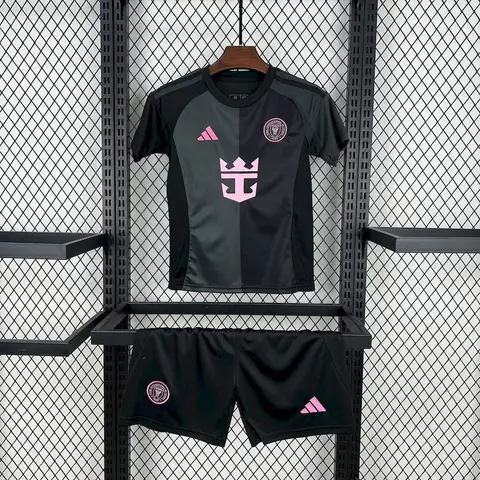 Maillot Inter Miami Extérieur 25/26 · Enfant