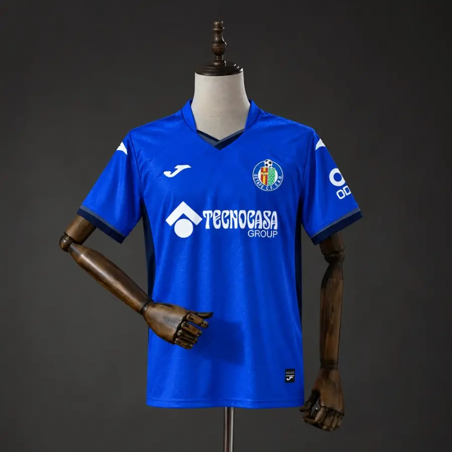 Camiseta Getafe Primera Equipación 26/27 Hombre