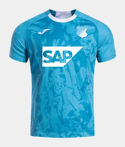 Maglia Hoffenheim Away 25/26