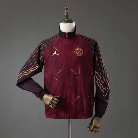 Veste PSG Édition Spéciale Réversible 26/27 Homme