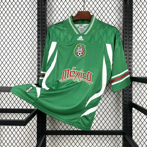 Camiseta México Edición Especial Clásica Mundial 2026 Hombre