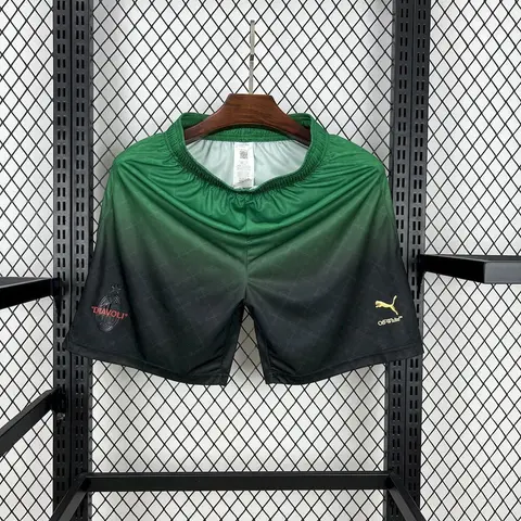 AC Milan Shorts 2025 · Special Edition