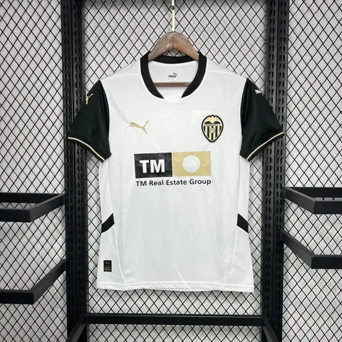 Valencia CF Home Shirt 24/25
