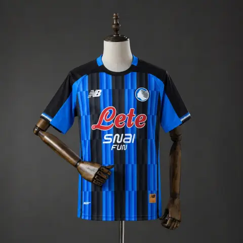 Camiseta Atalanta Primera Equipación 26/27 Hombre