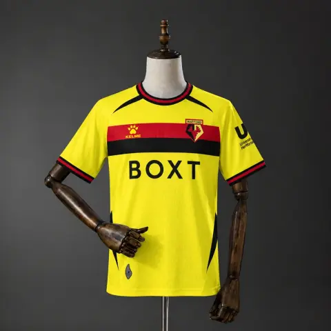 Фланелка Watford Първи екип 26/27 Мъже