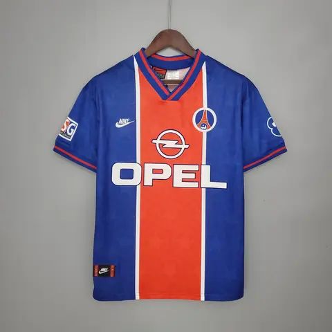Maillot Paris Saint-Germain Domicile 95/96 (Rétro)