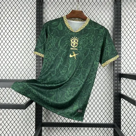 Camiseta Brasil Equipación Especial 26/27 Hombre