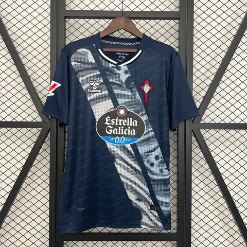 Celta de Vigo Away Shirt 25/26