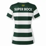 Camiseta Sporting CP Primera Equipación 26/27 Mujer