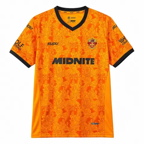 Camiseta Wolverhampton Primera Equipación 26/27 Hombre