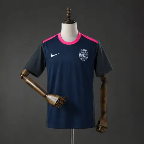 Maglia Sporting CP Pre-Partita 26/27 Uomo