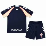 Conjunto Celta de Vigo Segunda Equipación 26/27 Niños
