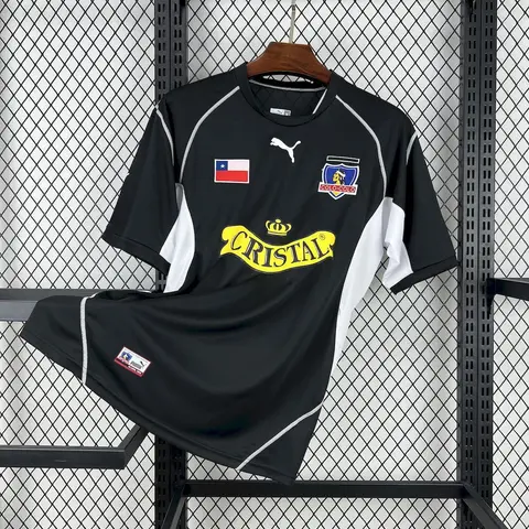 Colo Colo Ii 2003 Hombre Retro