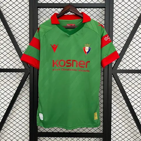 Maglia Osasuna Away 25/26