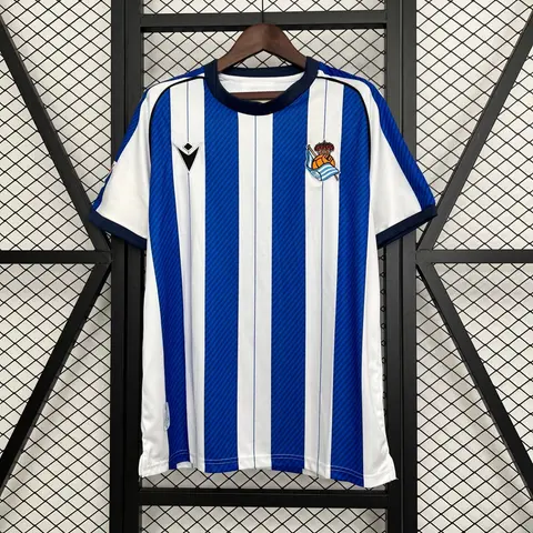 Camisa Real Sociedad I 25/26