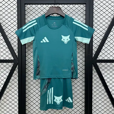 Maglia Cruzeiro Allenamento Home 25/26 · Bambino