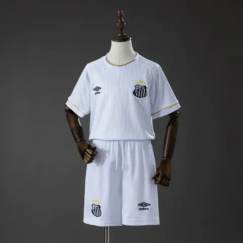 Camiseta Santos Primera Equipación 26/27 Niños