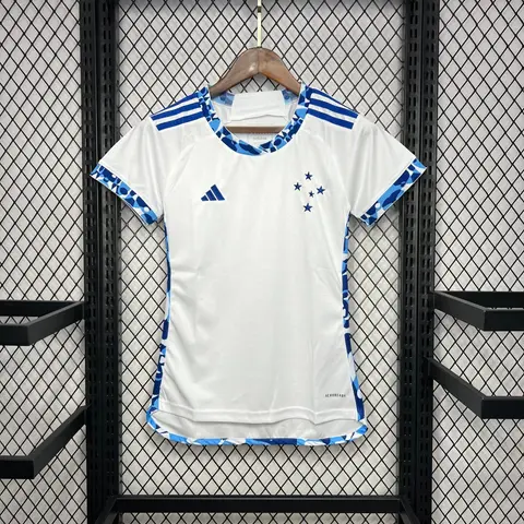 Maglia Cruzeiro Away 24/25 · Donna