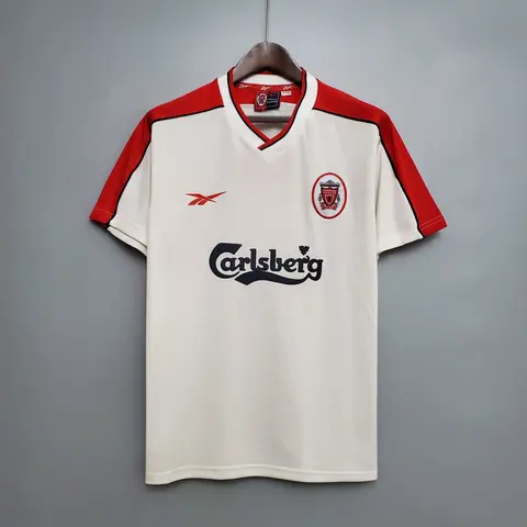 Maglia Liverpool Away 1998 (Retrò)