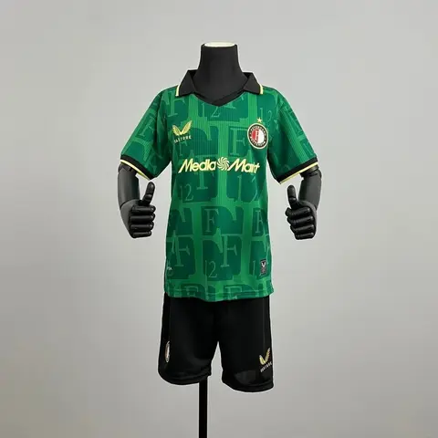 Maglia Feyenoord Fourth 25/26 · Bambino