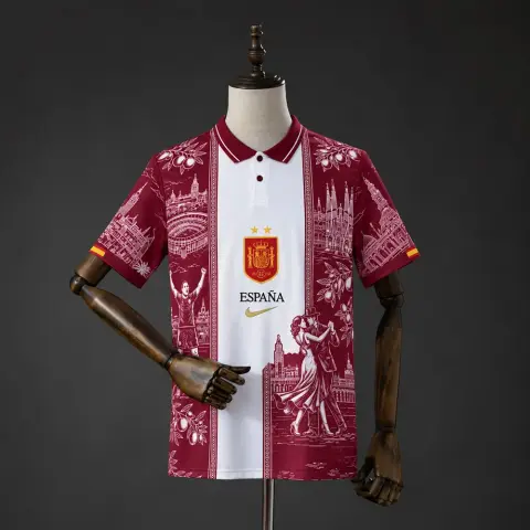 Spain Special Edition Polo 26/27