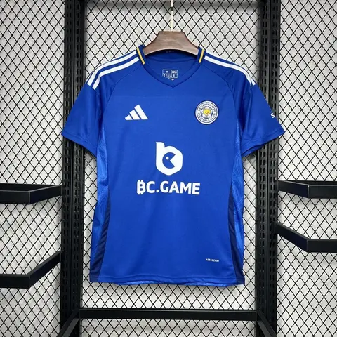 Maglia Leicester Home 24/25