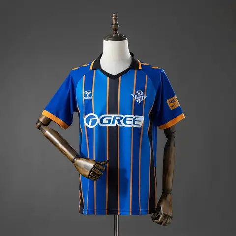 Camiseta Real Betis Edición Especial Azul 26/27 Hombre